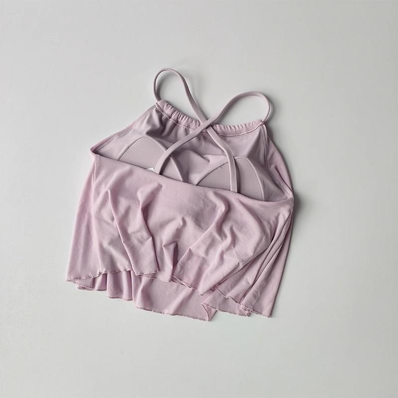Women Mesh Sports Vest Sexy Yoga Tank Fitness Gym Cross Straps Camisole Running Women Clothing XS
Women Mesh Sports Vest Sexy Yoga Tank Fitness Gym Cross Straps Camisole Running Women Clothing XS