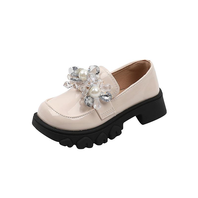 Children Leather Shoes For Girls Years Kids Flats Girls Flower Wedding Red Thick Sole Platform White Princess Girls Shoes 26
Children Leather Shoes For Girls Years Kids Flats Girls Flower Wedding Red Thick Sole Platform White Princess Girls Shoes 26