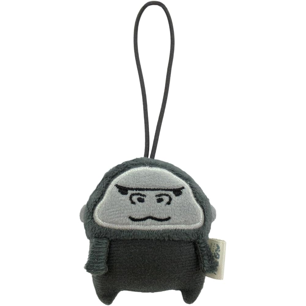 Morisaka Global Petamon Gorilla Plush Keychain 5.5x2.5x6.5cm Cute Animal Strap Charm
Morisaka Global Petamon Gorilla Plush Keychain 5.5x2.5x6.5cm Cute Animal Strap Charm