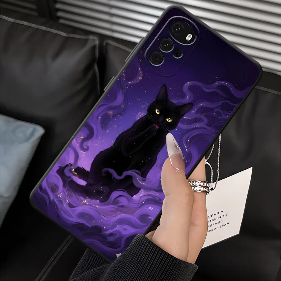 Atmosphere Cat Case for Motorola Moto G22 Edge40 G32 G60s Edge 20 Pro 30 Lite G51 G73 G71 G53 G30 G50 G52 Phone Cover Motorola Moto G52
Atmosphere Cat Case for Motorola Moto G22 Edge40 G32 G60s Edge 20 Pro 30 Lite G51 G73 G71 G53 G30 G50 G52 Phone Cover Motorola Moto G52
