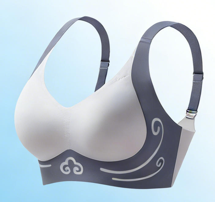 Anti-gravity lifting and collecting secondary breasts, seamless underwear, shock-proof motion gathering bra, adjustable soft support XXL синій
Anti-gravity lifting and collecting secondary breasts, seamless underwear, shock-proof motion gathering bra, adjustable soft support XXL синій