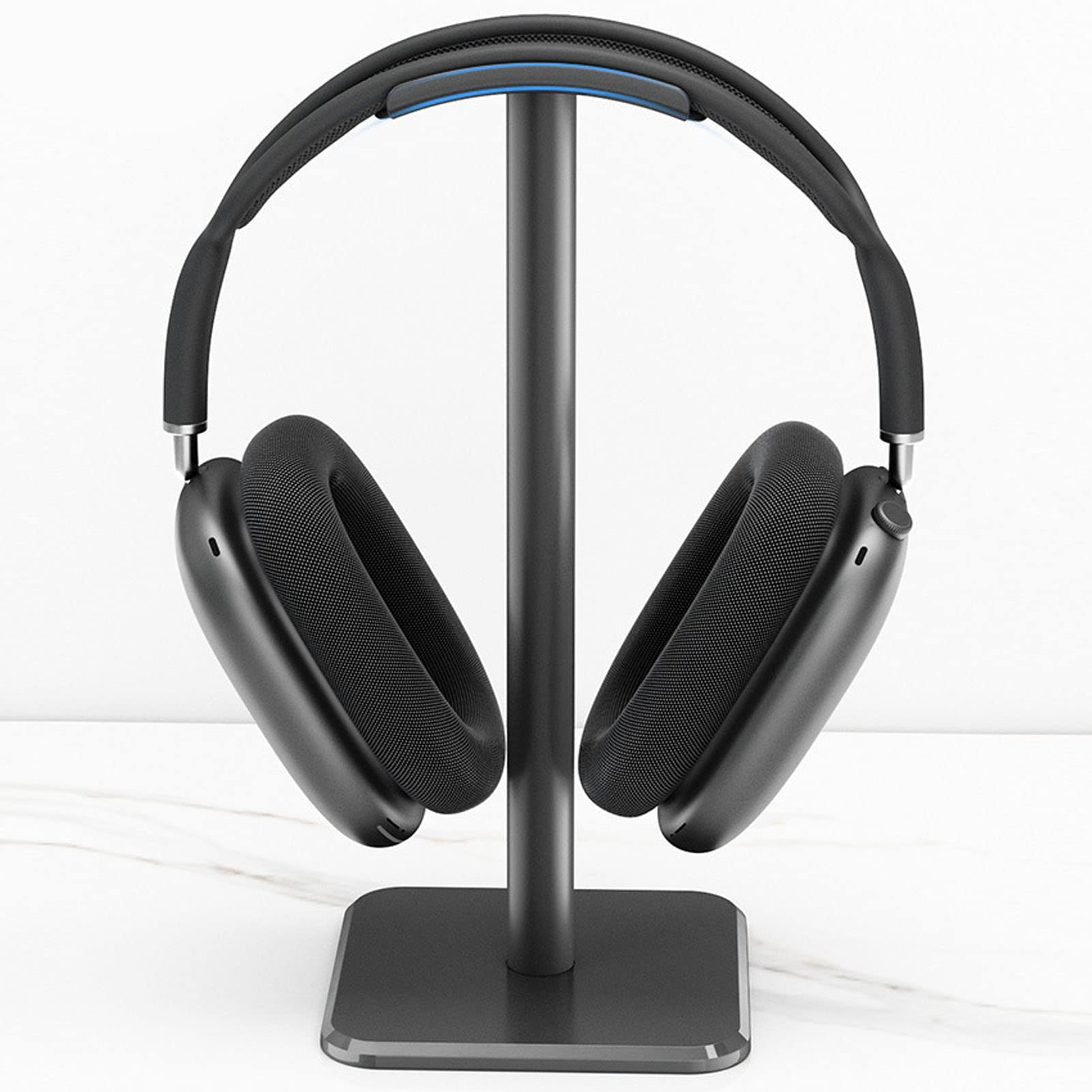 Headphone Aluminum Desktop Headset Headset Earphone Holder with Solid Base TPU Tray Stand, Stand,
Headphone Aluminum Desktop Headset Headset Earphone Holder with Solid Base TPU Tray Stand, Stand,