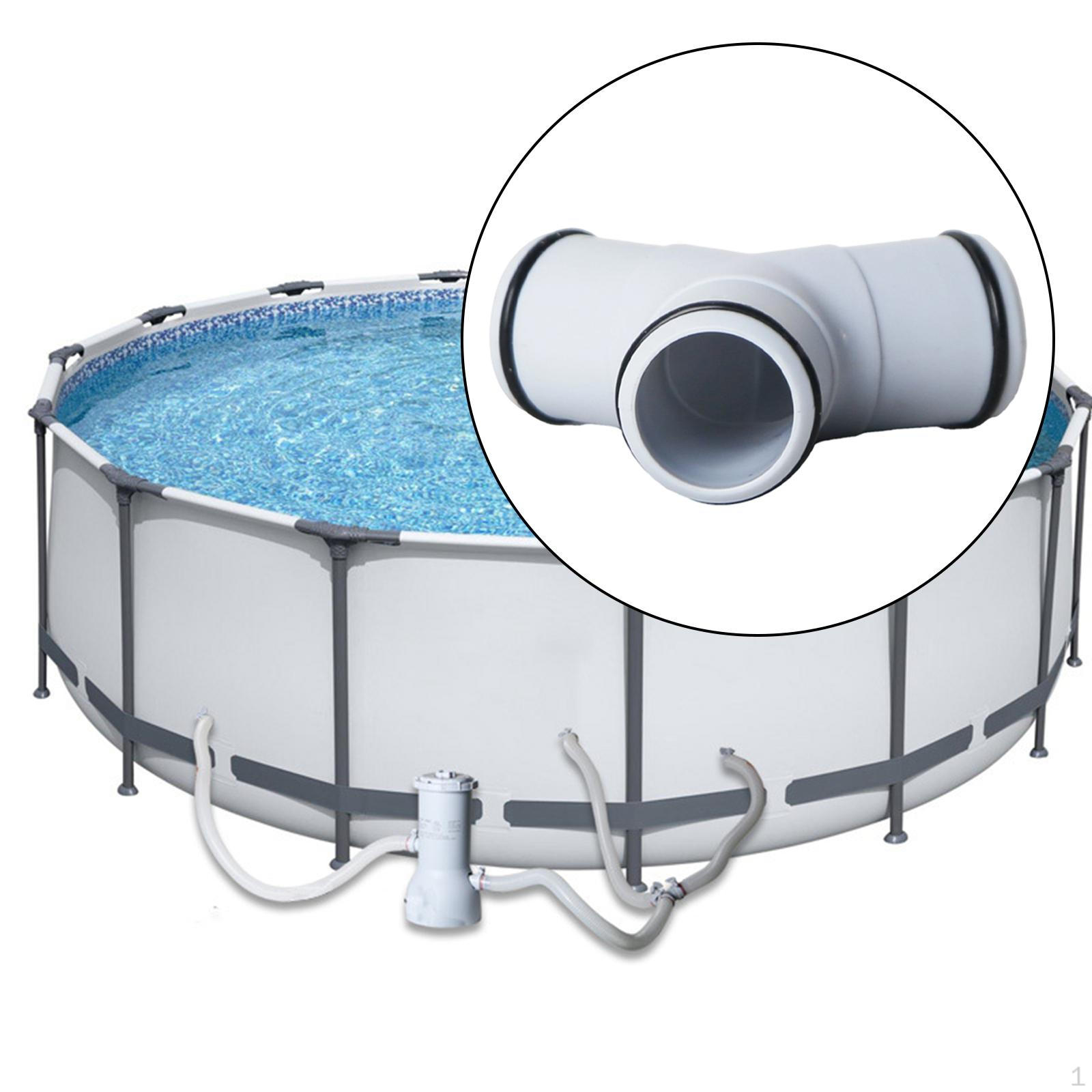 Pool Pump Hose 3 Way Connector Accessories Premium Practical Direct Replaces Durability Professional
Pool Pump Hose 3 Way Connector Accessories Premium Practical Direct Replaces Durability Professional