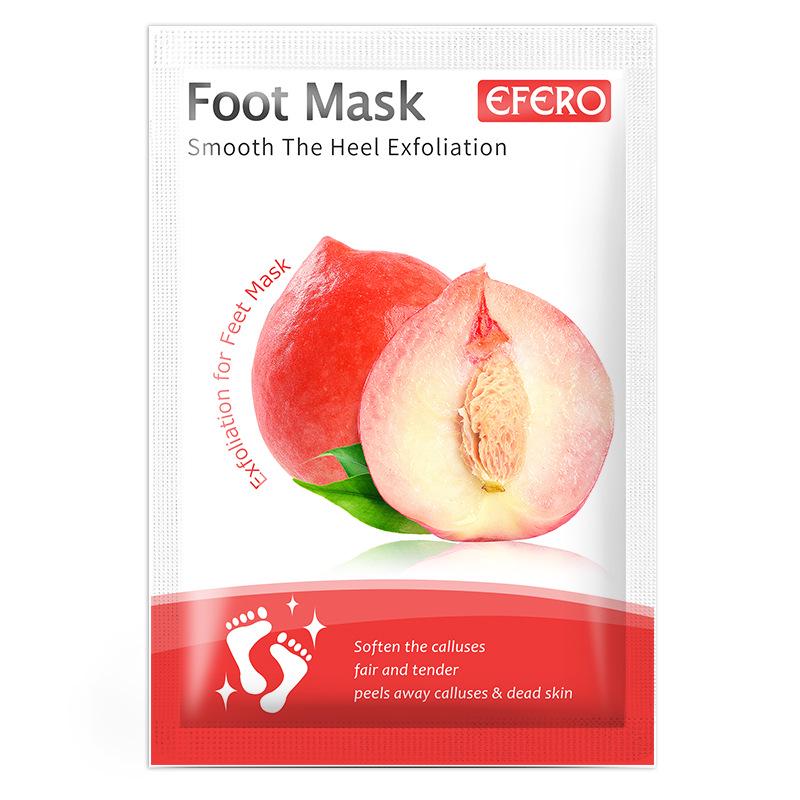 Peeling Foot Mask for Dead Skin and Calluses
Peeling Foot Mask for Dead Skin and Calluses