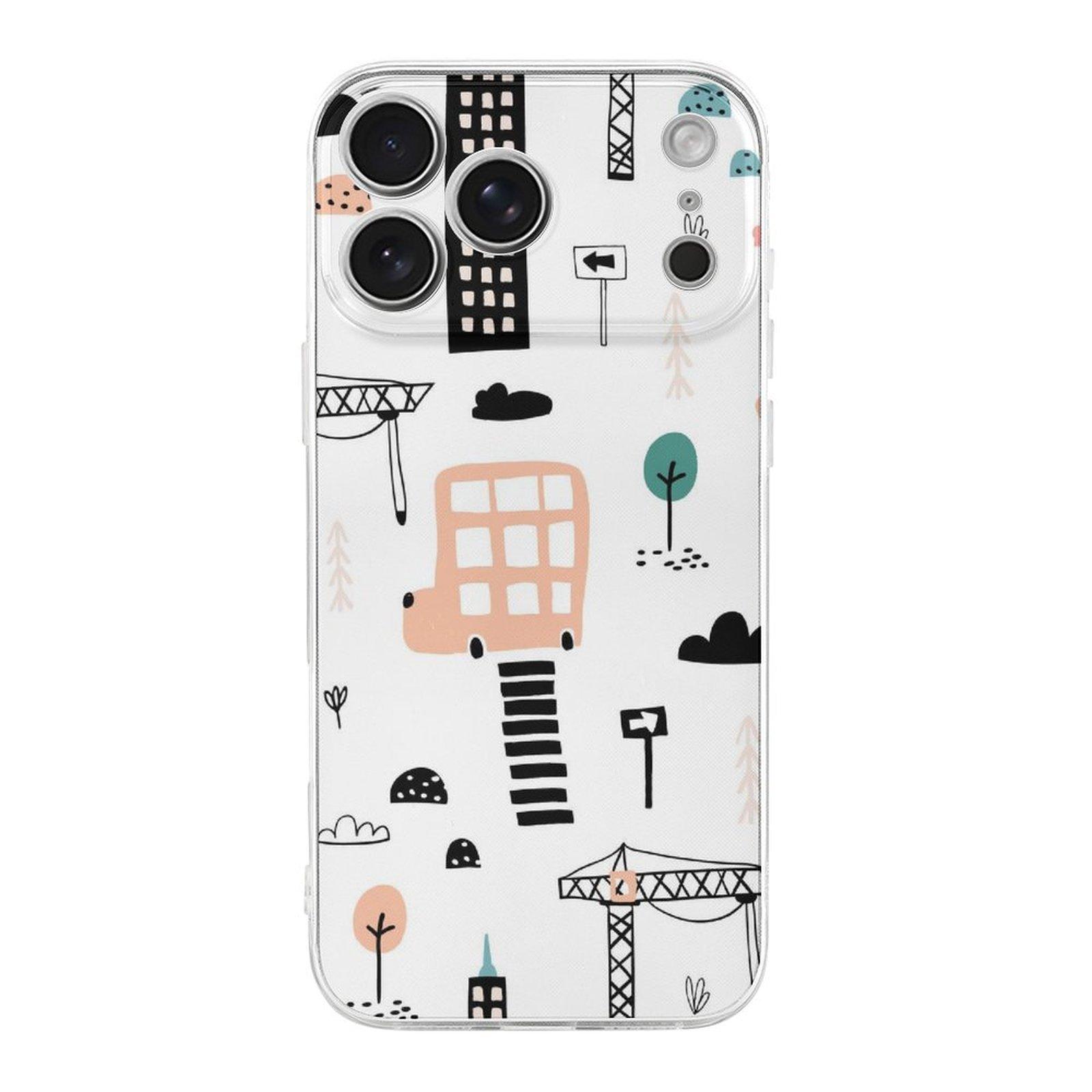 1 Pack For Iphone 17/17Air/17Pro/17ProMax Transparent TPU Protective Cover With Soft Corners, Anti-Slip Grip And Camera Lift IPHONE-17ProMax білий
1 Pack For Iphone 17/17Air/17Pro/17ProMax Transparent TPU Protective Cover With Soft Corners, Anti-Slip Grip And Camera Lift IPHONE-17ProMax білий