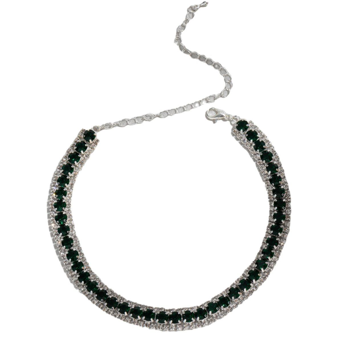 Новое Изысканное Колье-Цепочка с Клешнями, Преувеличенное Модное Колье, Цепочка на Шею с Подвеской в Виде Капли Воды, Банкетные Аксессуары, Свадебное Колье-Воротник 29.3CM серебряный
Новое Изысканное Колье-Цепочка с Клешнями, Преувеличенное Модное Колье, Цепочка на Шею с Подвеской в Виде Капли Воды, Банкетные Аксессуары, Свадебное Колье-Воротник 29.3CM серебряный