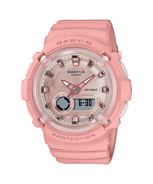 Casio Baby-G Women s Resin 100M Water Resistant Analog Shock Resistant Quartz Watch BGA-280-4A красный
Casio Baby-G Women s Resin 100M Water Resistant Analog Shock Resistant Quartz Watch BGA-280-4A красный