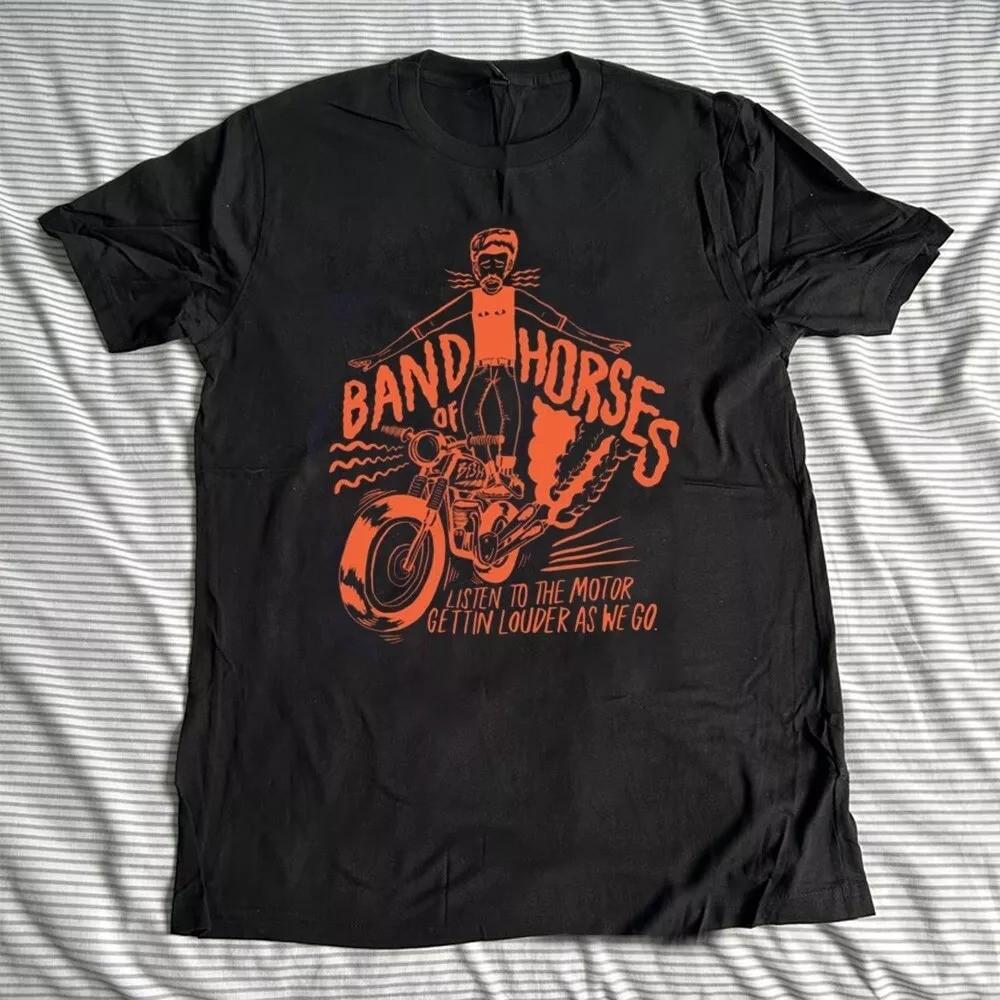 New Band Of Horse Gift For Fans Unisex S-5XL Shirt JU248 Unisex T-Shirt M
New Band Of Horse Gift For Fans Unisex S-5XL Shirt JU248 Unisex T-Shirt M