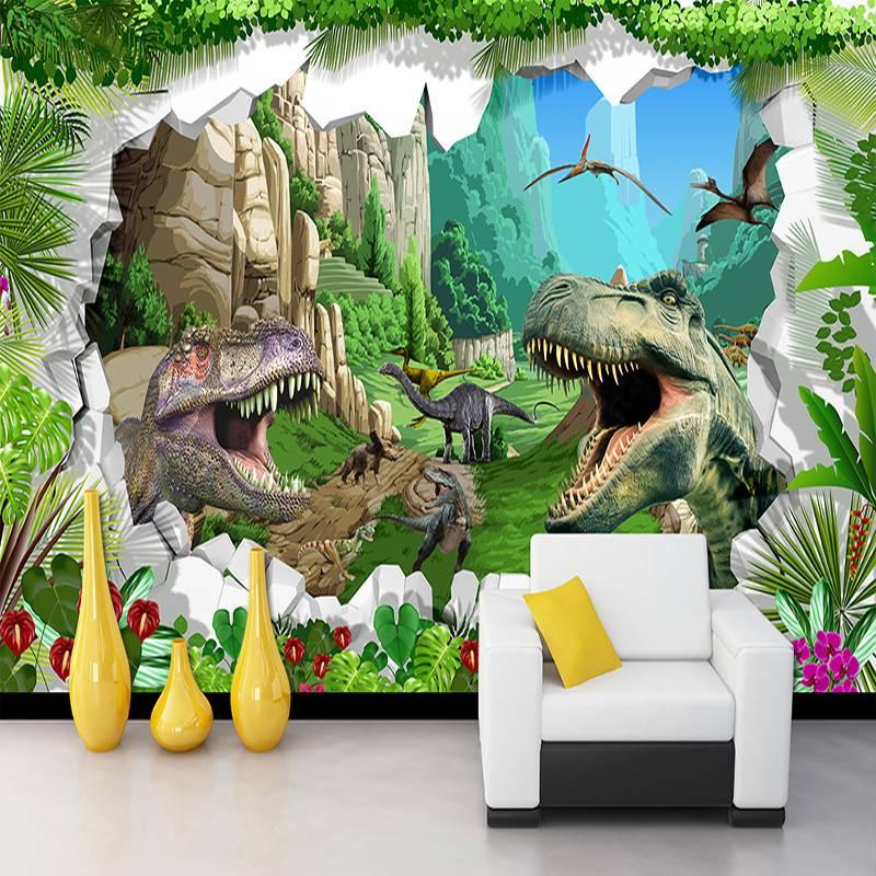 3d обои с изображением динозавра в виде мультфильма гостиная фон для телевизора настенная роспись детская комната спальня фон обои 200 cm(W) x 140 cm(H)
3d обои с изображением динозавра в виде мультфильма гостиная фон для телевизора настенная роспись детская комната спальня фон обои 200 cm(W) x 140 cm(H)