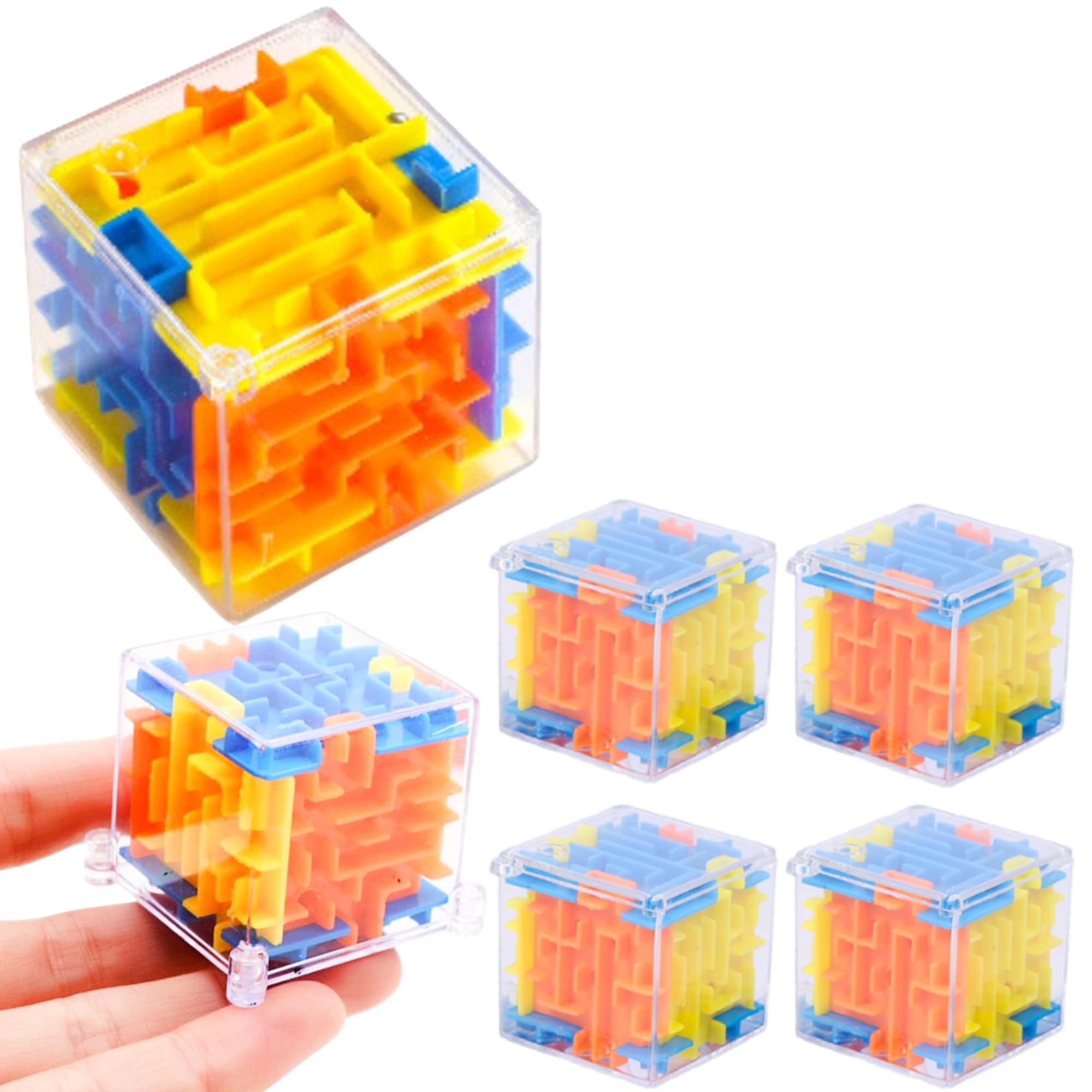 merrytime Мини-куб 3D Лабиринт 3D Головоломка Брелок Игрушка Приз Ярмарка День Событие Фестиваль Набор из 4 Товары для вечеринок Фестиваль Ностальгический Ретро Большой Размер Бонус Дети
merrytime Мини-куб 3D Лабиринт 3D Головоломка Брелок Игрушка Приз Ярмарка День Событие Фестиваль Набор из 4 Товары для вечеринок Фестиваль Ностальгический Ретро Большой Размер Бонус Дети