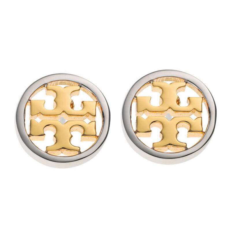 Tory Burch Miller Logo Earrings 26222-961 26222-961
Tory Burch Miller Logo Earrings 26222-961 26222-961