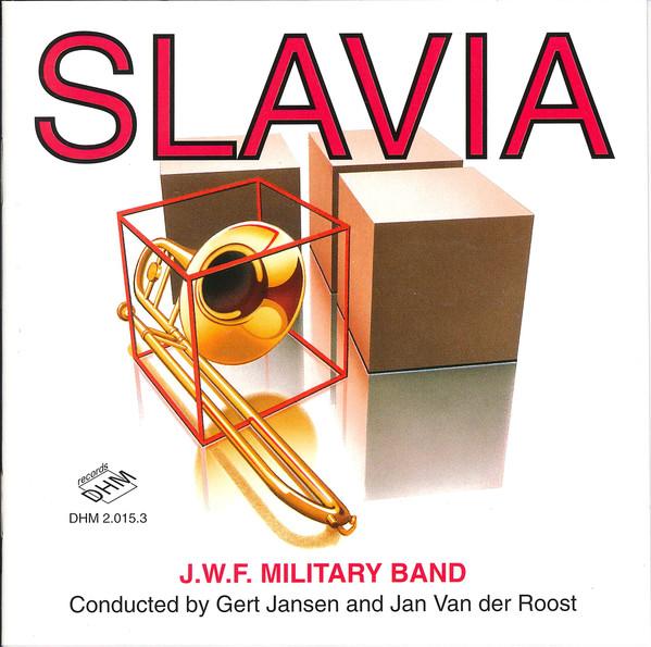 CD J.W.F. MILITARY BAND, GERT JANSEN, - Slavia DHM20153 DHM Records 1994 Europe Classical Used
CD J.W.F. MILITARY BAND, GERT JANSEN, - Slavia DHM20153 DHM Records 1994 Europe Classical Used