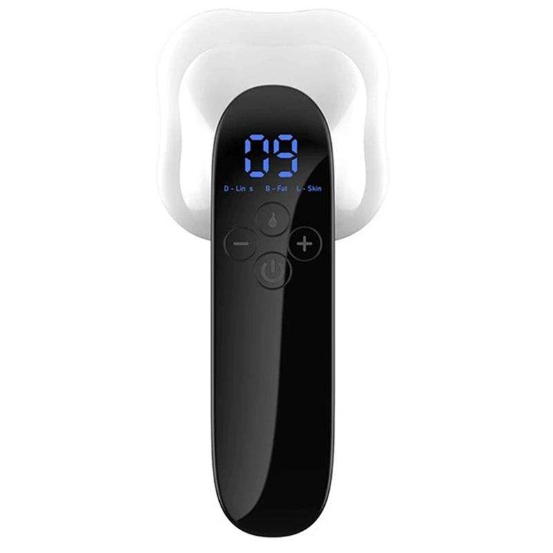 LITE-Radio Frequency Body Shaping And Butt Lifting Device Slimming And Fat Reduction Machine Massage And Body Shaping Device
LITE-Radio Frequency Body Shaping And Butt Lifting Device Slimming And Fat Reduction Machine Massage And Body Shaping Device