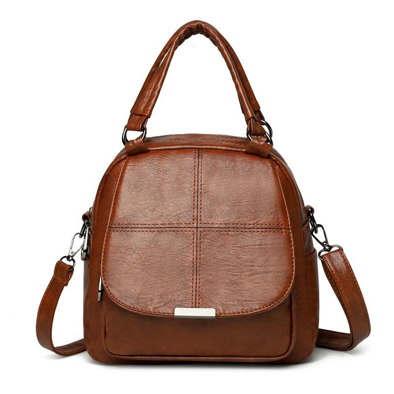 Crossbody Bag, Women s Multi-layer Mobile Phone Bag, Fashionable Handbag, Simple Single Shoulder Backpack
Crossbody Bag, Women s Multi-layer Mobile Phone Bag, Fashionable Handbag, Simple Single Shoulder Backpack