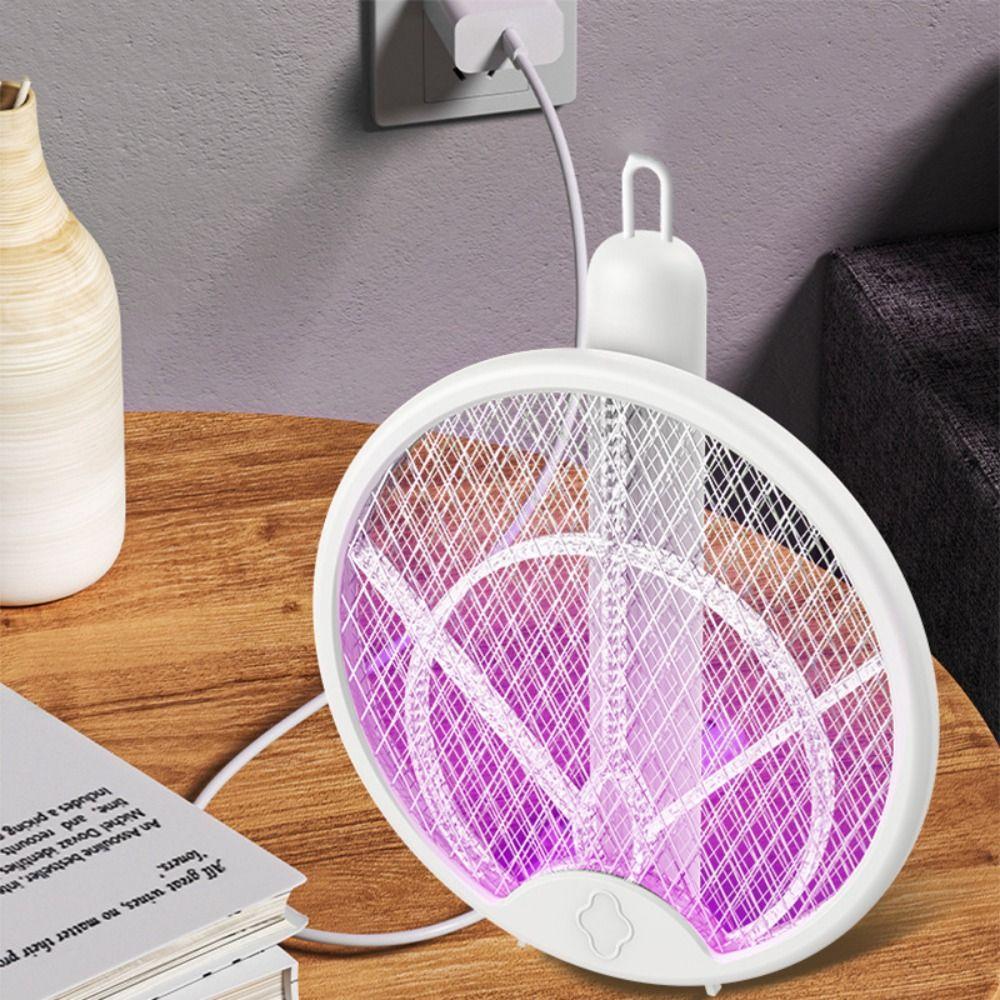 Wall Mounted Electric Mosquito Killler USB Charging Fly Swatter Foldable Mosquito Killler Outdoor белый
Wall Mounted Electric Mosquito Killler USB Charging Fly Swatter Foldable Mosquito Killler Outdoor белый