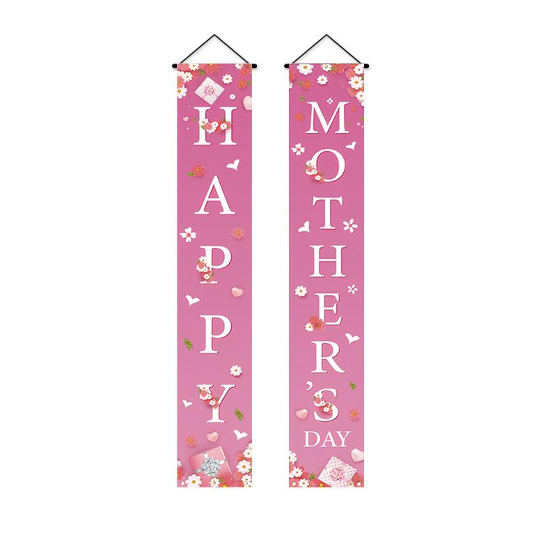 Mother s Day Flag Hanging Mother s Day Decorative Party Theme Flag Decoration Mother s Day Family Gathering Decoration one size
Mother s Day Flag Hanging Mother s Day Decorative Party Theme Flag Decoration Mother s Day Family Gathering Decoration one size