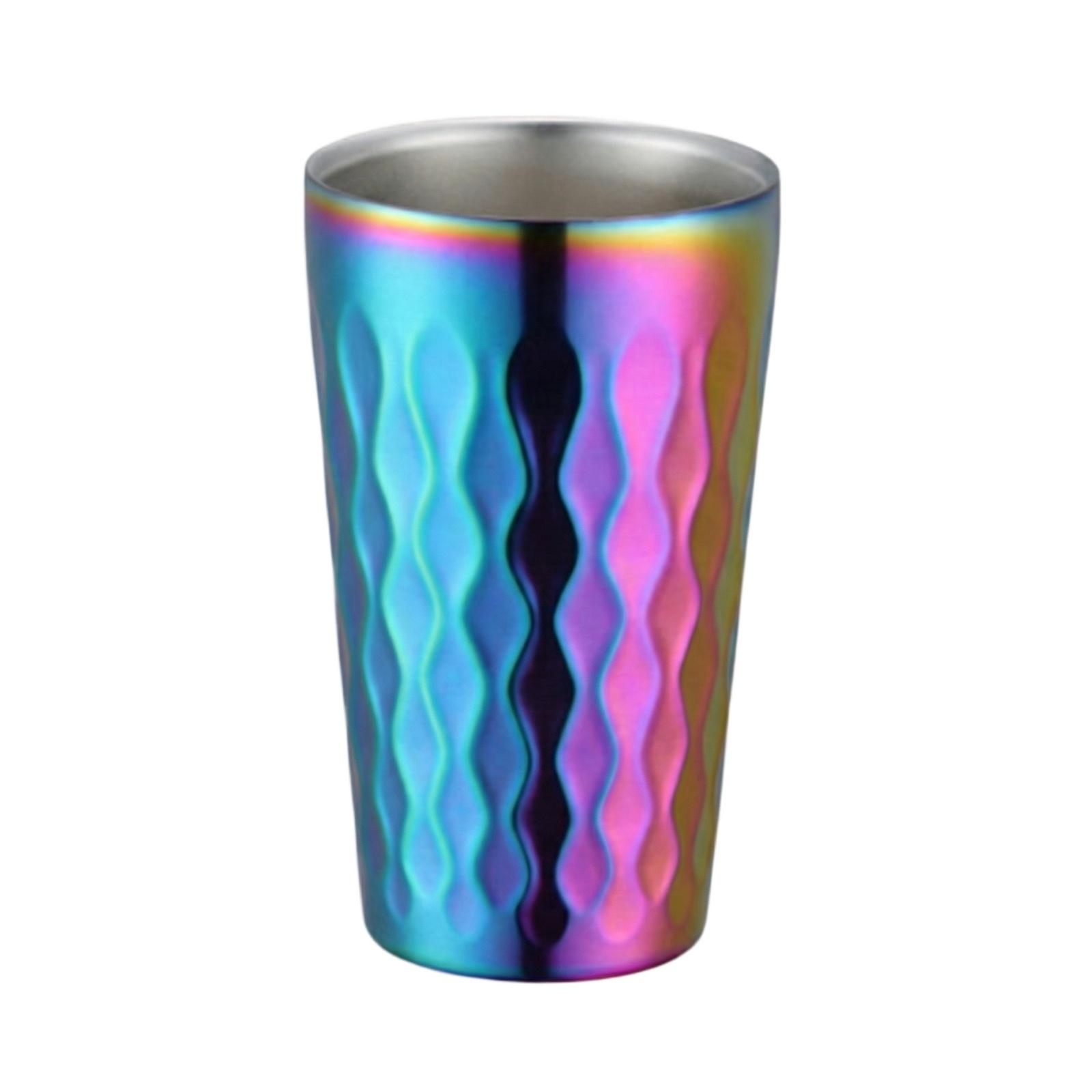 Stainless Steel Casual Cup, Household Double-Layer Cup one size
Stainless Steel Casual Cup, Household Double-Layer Cup one size