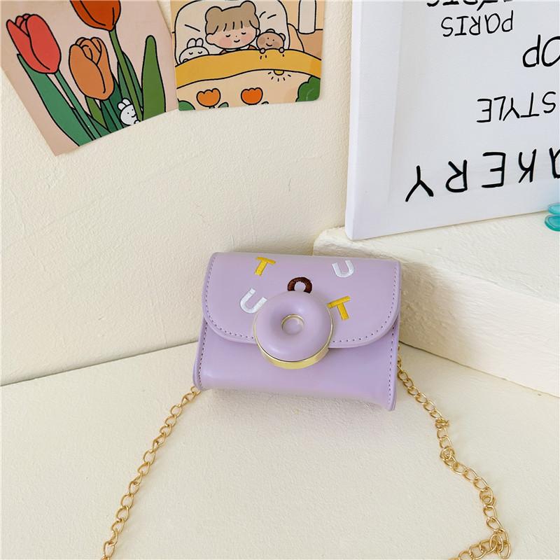 And Fun Stylish Pu Chain Bag For Children In Assorted Colors With Adorable Patterns фіолетовий
And Fun Stylish Pu Chain Bag For Children In Assorted Colors With Adorable Patterns фіолетовий