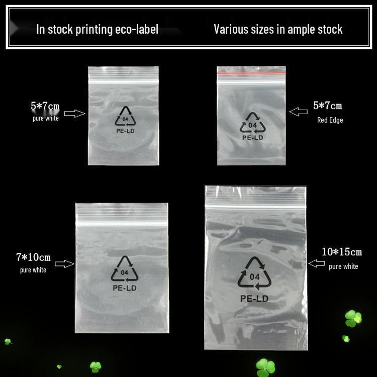 Eco-Friendly Printed Self-Sealing Plastic Bags for Electronics Packaging 5*7cm Environmental Label
Eco-Friendly Printed Self-Sealing Plastic Bags for Electronics Packaging 5*7cm Environmental Label
