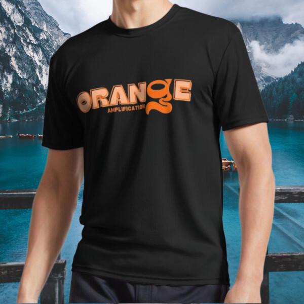 New Shirt Orange Amp Logo Active T-Shirt Funny Size S to 5XL S
New Shirt Orange Amp Logo Active T-Shirt Funny Size S to 5XL S