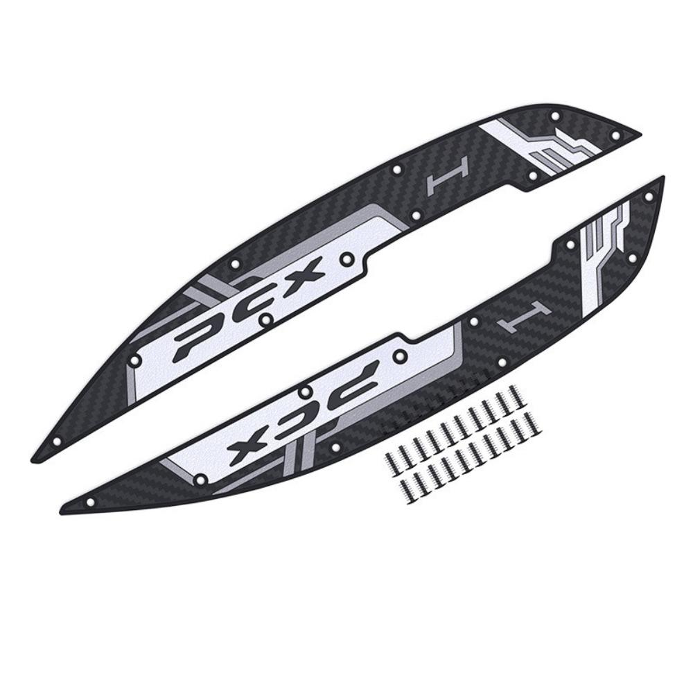 Противоскользящая декоративная подножка для мотоцикла Honda Pcx160 серый
Противоскользящая декоративная подножка для мотоцикла Honda Pcx160 серый