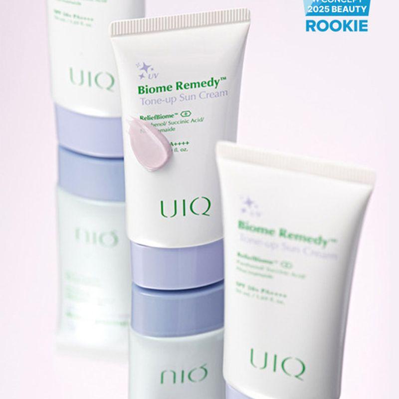 Biome Remedy Tone-Up Sunscreen Purple 50ml
Biome Remedy Tone-Up Sunscreen Purple 50ml