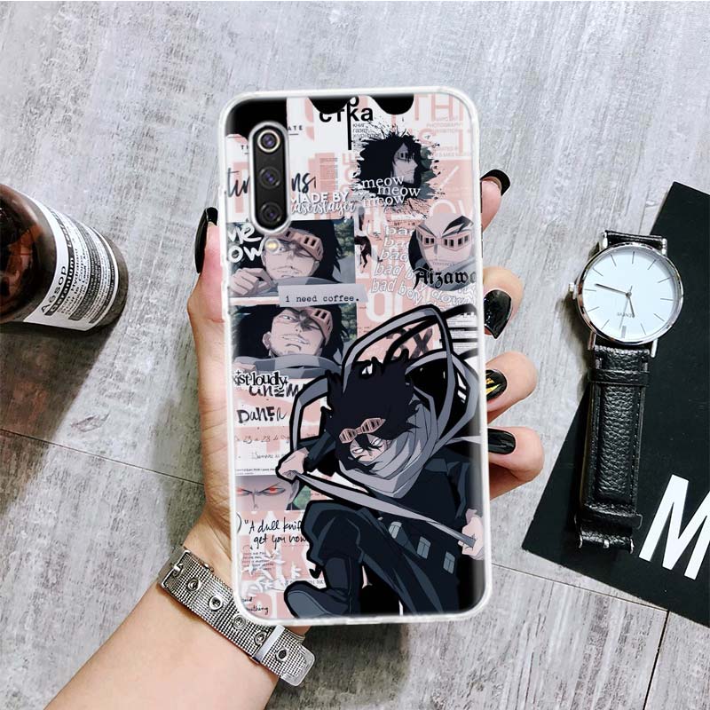Чохол для телефону Anime My Hero Academia для Xiaomi Redmi Note 10 9 8 11 Pro 11T 11S 10S 9S 9A 9C 9T 8T 8A 7 7A 5 Art Pattern Cover Coq Redmi Note 8 Pro
Чохол для телефону Anime My Hero Academia для Xiaomi Redmi Note 10 9 8 11 Pro 11T 11S 10S 9S 9A 9C 9T 8T 8A 7 7A 5 Art Pattern Cover Coq Redmi Note 8 Pro