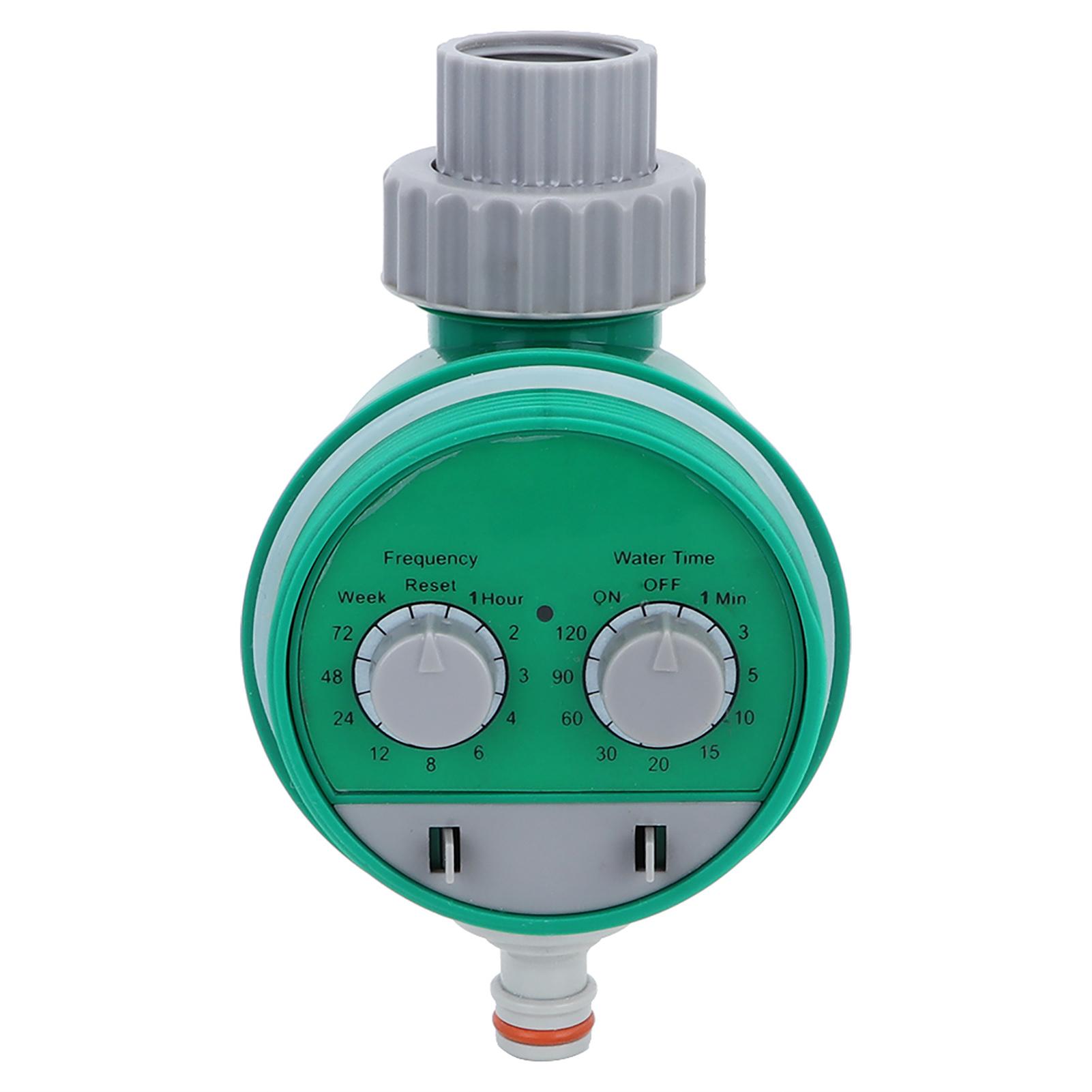 Electronic Home Garden Water Timer Electronic Irrigation Automatic Controller Watering System чёрный
Electronic Home Garden Water Timer Electronic Irrigation Automatic Controller Watering System чёрный