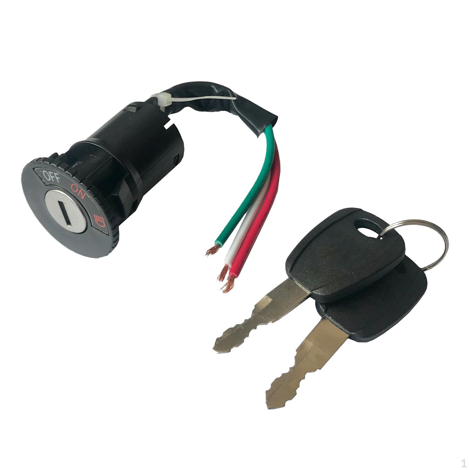 Battery Box Safety Lock Cylinder Spare Part for Electric Bikes Large Head
Battery Box Safety Lock Cylinder Spare Part for Electric Bikes Large Head