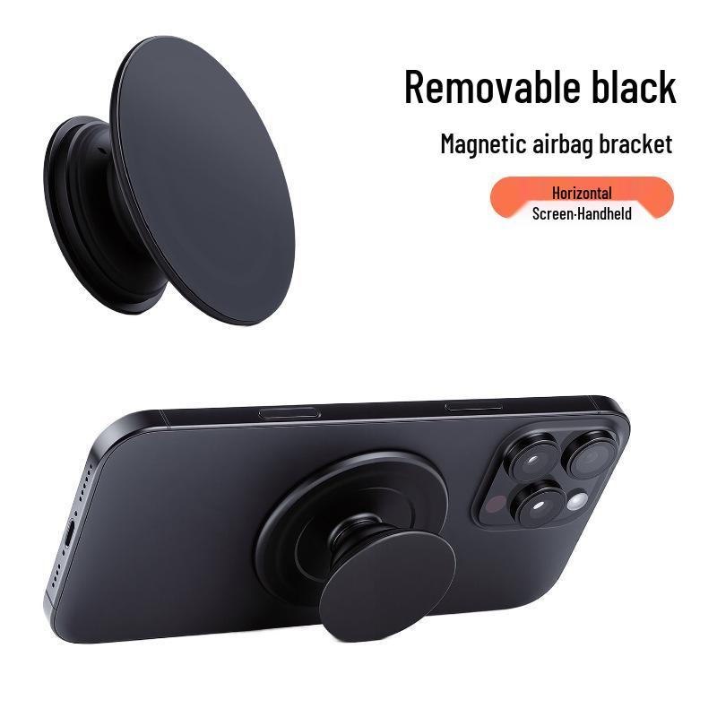 Second Gen Detachable Airbag Phone Case with Magsafe and Transparent Creative Split Stand Rotatable Detachable
Second Gen Detachable Airbag Phone Case with Magsafe and Transparent Creative Split Stand Rotatable Detachable