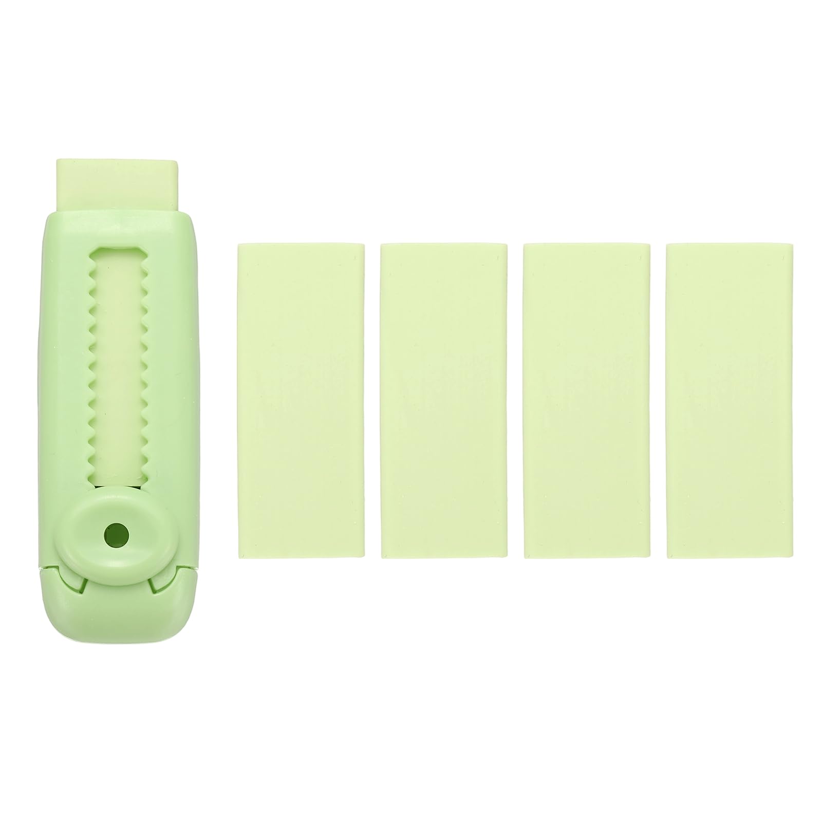 PATIKIL Retractable Cute Pencil Easy to with Plastic for and Cyan 5-Pack Erasers, Slide-Type Eraser, Push-Pull Eraser, Soft, Large, Clean, Sleeve,
PATIKIL Retractable Cute Pencil Easy to with Plastic for and Cyan 5-Pack Erasers, Slide-Type Eraser, Push-Pull Eraser, Soft, Large, Clean, Sleeve,