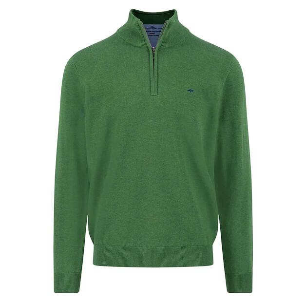 Fynch Hatton Свитер с полумолнией 1514215 3XL
Fynch Hatton Свитер с полумолнией 1514215 3XL