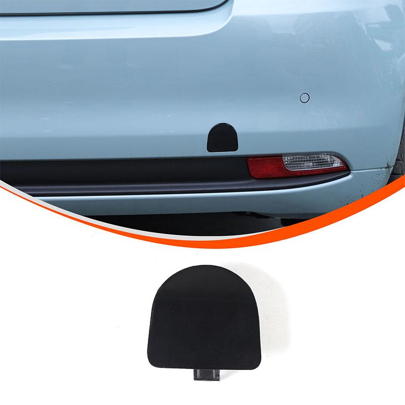 ABS Black Car Front Rear Tow Hook Cover Tail Trailer Cap Trim For Fiat 500 2016-2026 Car Accessories
ABS Black Car Front Rear Tow Hook Cover Tail Trailer Cap Trim For Fiat 500 2016-2026 Car Accessories