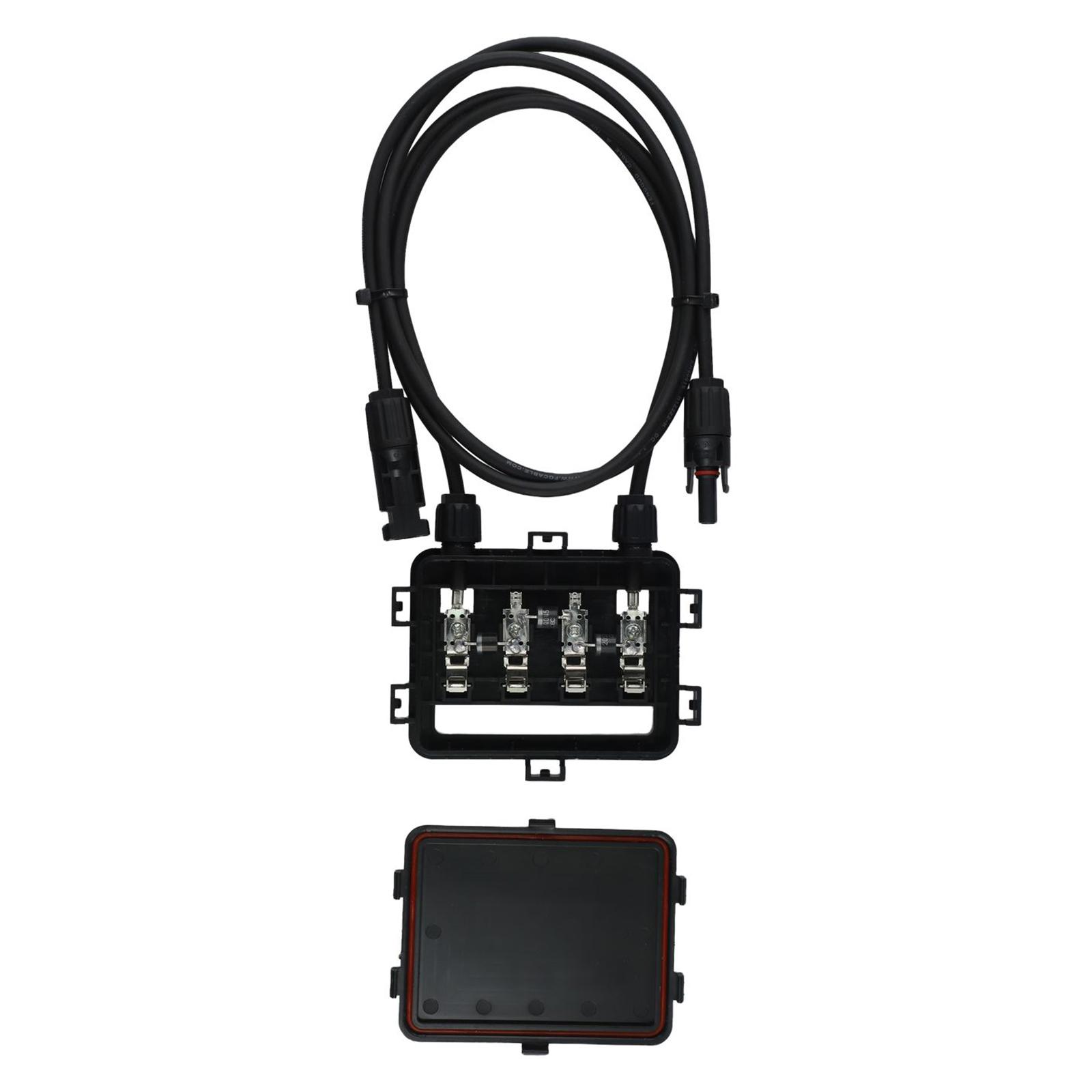 Connector Box Junction Box PV Junction Package Content Level PV Junction Package Content Part Name Performance China Mainland
Connector Box Junction Box PV Junction Package Content Level PV Junction Package Content Part Name Performance China Mainland