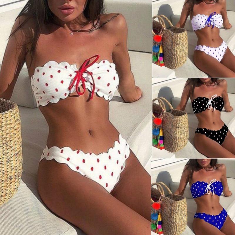Мода Полька Точка Бикини Установить Push-Up Plus Размер Купальники женский купальный костюм Сексуальная пляж наяшка
Мода Полька Точка Бикини Установить Push-Up Plus Размер Купальники женский купальный костюм Сексуальная пляж наяшка