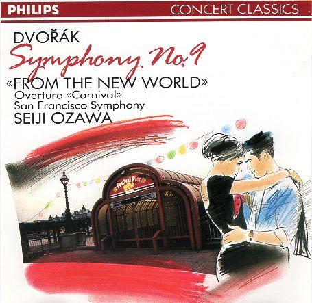 CD ANTONN DVOK SAN FRANCISCO SYMPH Symphony No. 9 From The New World 4260732 Philips 1990 Canada Classical Used
CD ANTONN DVOK SAN FRANCISCO SYMPH Symphony No. 9 From The New World 4260732 Philips 1990 Canada Classical Used