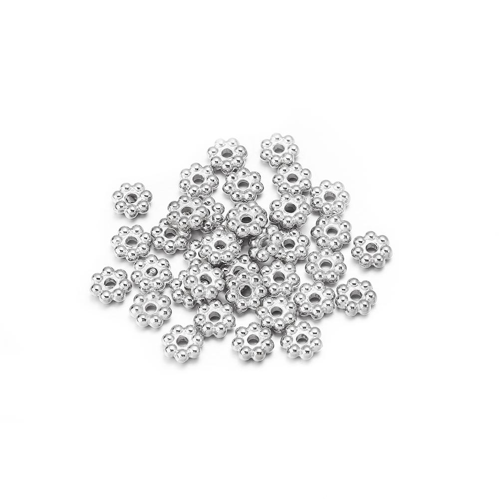 Louleur Snowflake Plastic CCB Beads DIY Bracelet Necklace Daisy Flower Spacer Beads for Jewelry Making Wholesale 4mm 500pcs
Louleur Snowflake Plastic CCB Beads DIY Bracelet Necklace Daisy Flower Spacer Beads for Jewelry Making Wholesale 4mm 500pcs