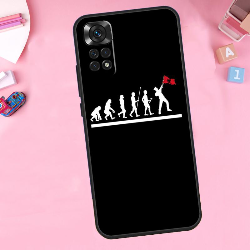 Albania flag For Xiaomi Redmi Note 14 10 11 12 13 15 Pro Plus Phone Case For Redmi 15 15C 14C 12C 10C 13C Redmi 15C 4G
Albania flag For Xiaomi Redmi Note 14 10 11 12 13 15 Pro Plus Phone Case For Redmi 15 15C 14C 12C 10C 13C Redmi 15C 4G