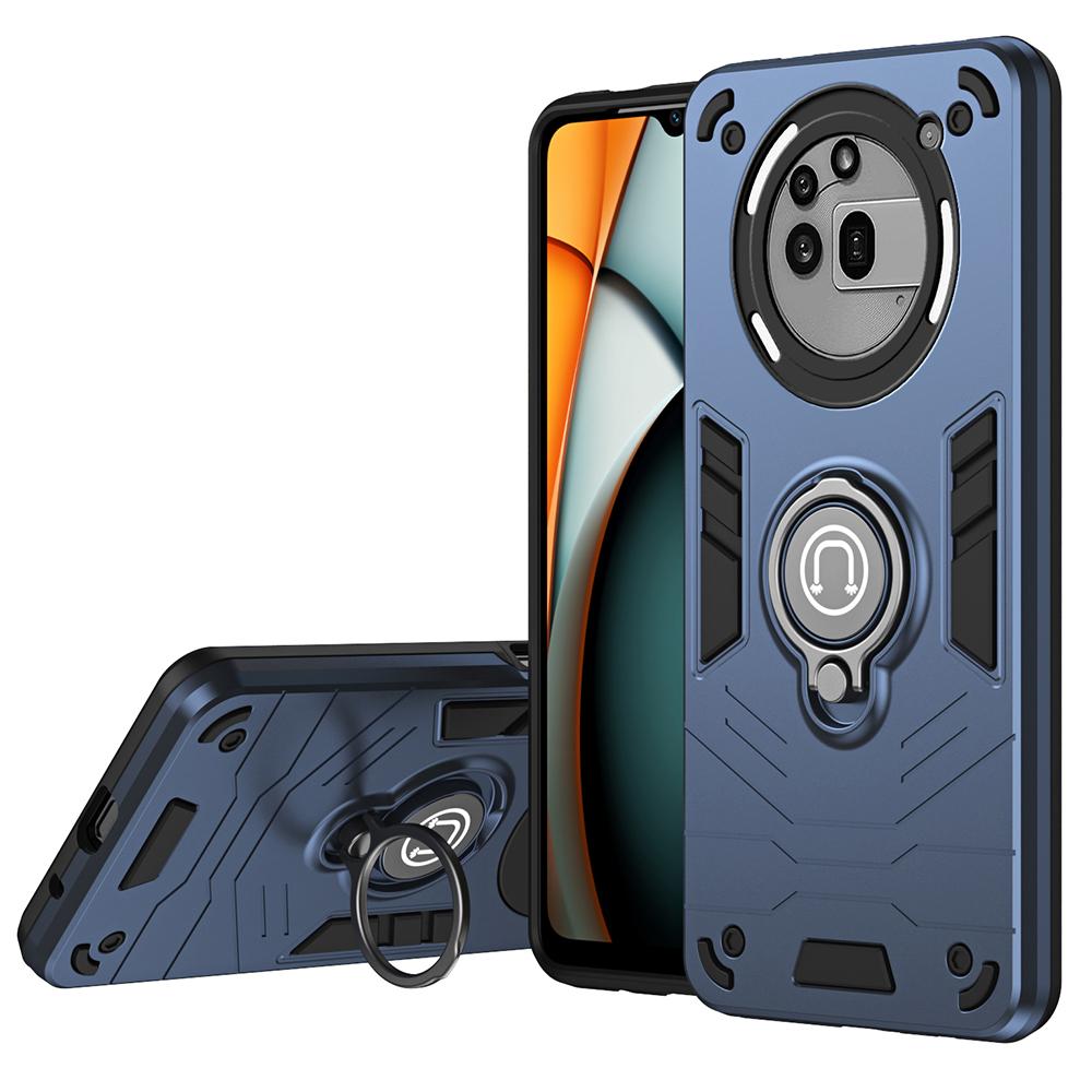 For Nothing Phone (3a) Pro Case Slide Camshield Kickstand PC+TPU Phone Cover Blue
For Nothing Phone (3a) Pro Case Slide Camshield Kickstand PC+TPU Phone Cover Blue