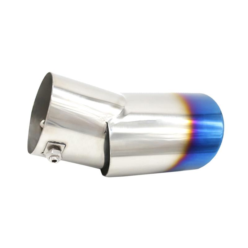 Car Rear Exhaust Tail Pipe Muffler Throat For Honda CRV Cr-V 2012 2013 2014 2015 Round Stainless Steel Car Accessories Styling синій
Car Rear Exhaust Tail Pipe Muffler Throat For Honda CRV Cr-V 2012 2013 2014 2015 Round Stainless Steel Car Accessories Styling синій