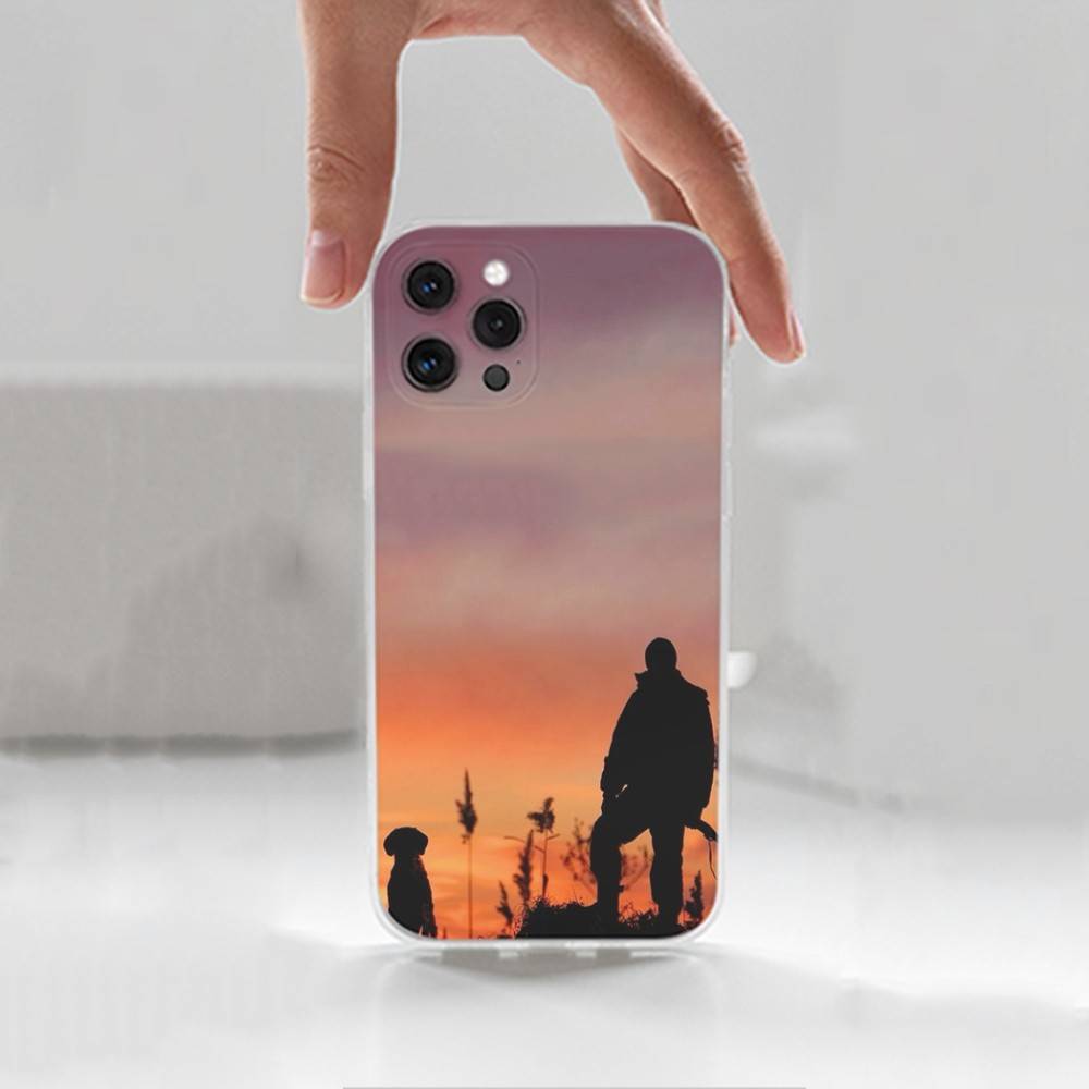 Art Hunter Dog For iPhone 16,13,12,11,17,14,15,Pro,Max,Plus,X,XS,XR,SE,Mini Transparent Soft silicone Case iPhone17promax
Art Hunter Dog For iPhone 16,13,12,11,17,14,15,Pro,Max,Plus,X,XS,XR,SE,Mini Transparent Soft silicone Case iPhone17promax