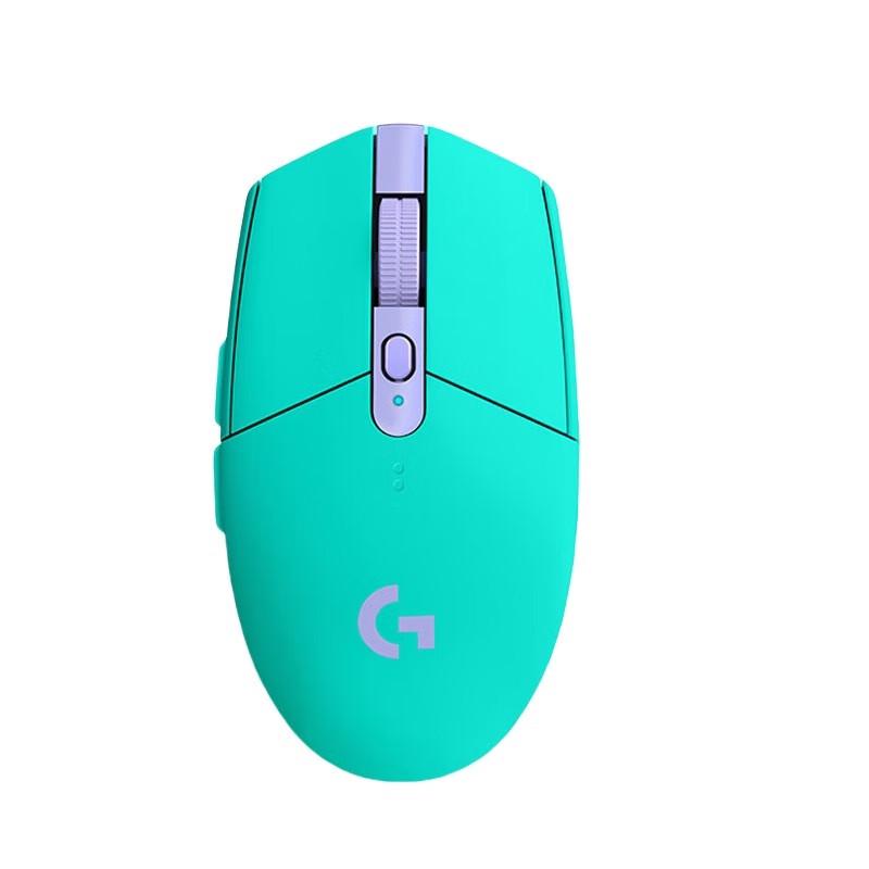 Logitech G304 LIGHTSPEED Wireless Gaming Mouse
Logitech G304 LIGHTSPEED Wireless Gaming Mouse