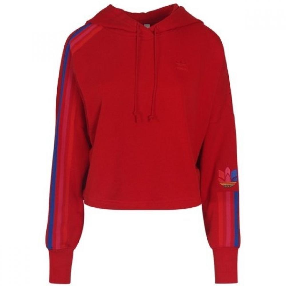 Adidas Original Женская укороченная футболка с длинным рукавом и 3D трилистником GD2324
Adidas Original Женская укороченная футболка с длинным рукавом и 3D трилистником GD2324