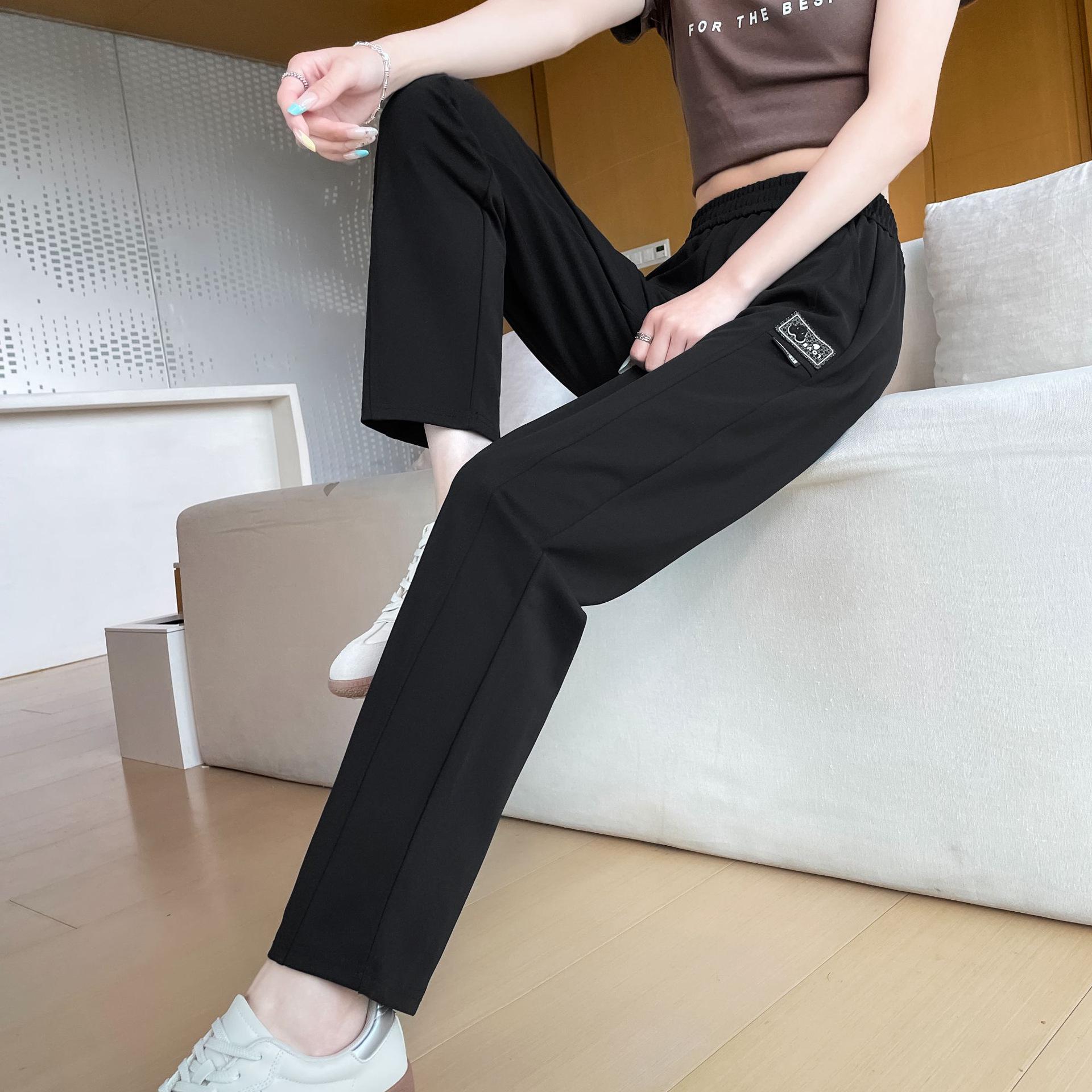Women s High-Waist Harajuku Nine-Point Summer Pants – Slim Fit, Casual Suit Style, 2025 3XL
Women s High-Waist Harajuku Nine-Point Summer Pants – Slim Fit, Casual Suit Style, 2025 3XL