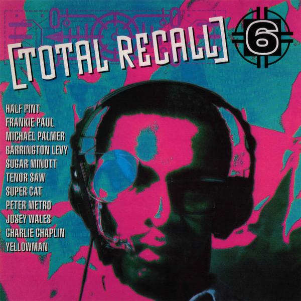 CD VARIOUS Total Recall 6 VPCD1294 VP Records 1993 US Reggae Ska Dub Used
CD VARIOUS Total Recall 6 VPCD1294 VP Records 1993 US Reggae Ska Dub Used