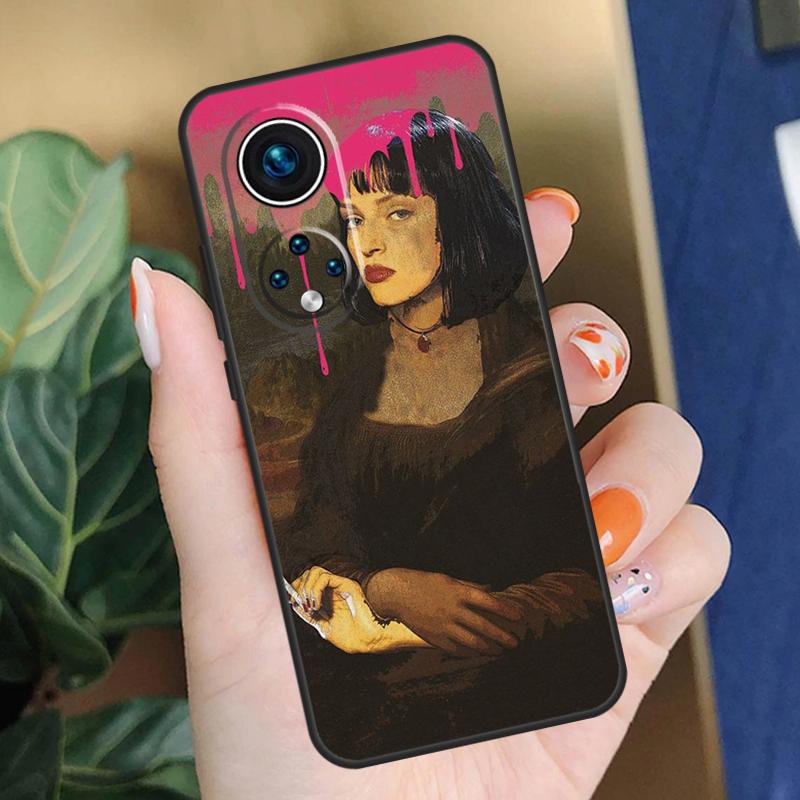 Pulp Fiction Dancing Case For Honor 200 Pro X9b X9a X8b X8a X8 X9 X9c 50 70 90 Lite Honor Magic 5 6 7 Pro Cover Honor 70
Pulp Fiction Dancing Case For Honor 200 Pro X9b X9a X8b X8a X8 X9 X9c 50 70 90 Lite Honor Magic 5 6 7 Pro Cover Honor 70