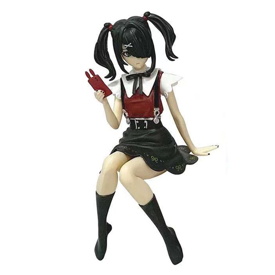 Chokonose Figura, PVC Anime Modelo Toy, Luminous Ornamento Presente, NEEDY GIRL OVERDOSE, Em estoque
Chokonose Figura, PVC Anime Modelo Toy, Luminous Ornamento Presente, NEEDY GIRL OVERDOSE, Em estoque