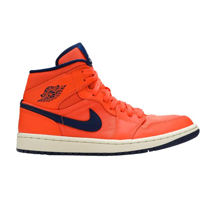 Jordan 1 Mid Turf Orange Blue Void (Women s) 38
Jordan 1 Mid Turf Orange Blue Void (Women s) 38