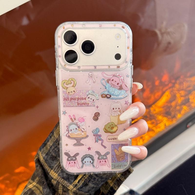Kawaii Cartoon Rabbit Ice cream Phone Case For iPhone 17 Pro 16 14 15 Pro Max Protective Cover Cute Cases For Apple iPhone 16Pro For iPhone 17ProMax
Kawaii Cartoon Rabbit Ice cream Phone Case For iPhone 17 Pro 16 14 15 Pro Max Protective Cover Cute Cases For Apple iPhone 16Pro For iPhone 17ProMax