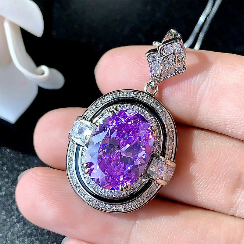 Комплект украшений на осень и зиму, ожерелье с кольцом из циркония, модные женские украшения класса люкс
Комплект украшений на осень и зиму, ожерелье с кольцом из циркония, модные женские украшения класса люкс